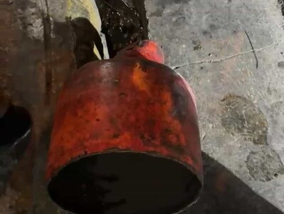 Explosión de tanque de gas en SFM causa un menor fallecido y heridos