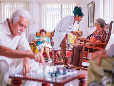 Caring for the elderly presents growing challenge for Dominican Republic