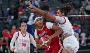 Puerto Rico gana el oro en baloncesto femenino de los Juegos