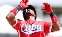 Cuba mantuvo su invicto ante RD en el b&eacute;isbol de los Juegos