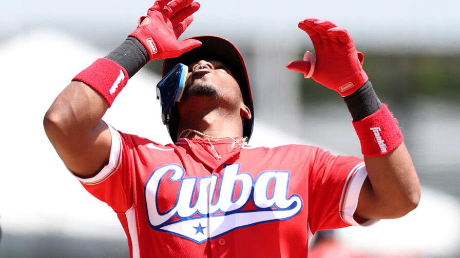 Cuba mantuvo su invicto ante RD en el béisbol de los Juegos Cuba mantuvo su invicto ante RD en el béisbol de los Juegos