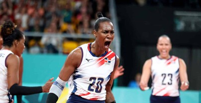 Las Reinas del Caribe vencen a Costa Rica en su debut