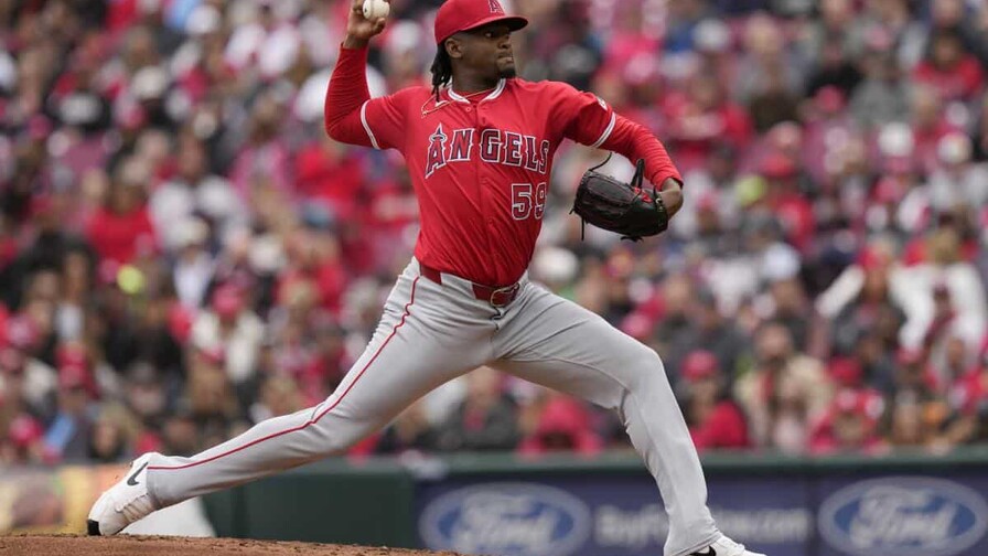 El dominicano José Soriano fue transferido a los Blue Jays El dominicano José Soriano fue transferido a los Blue Jays