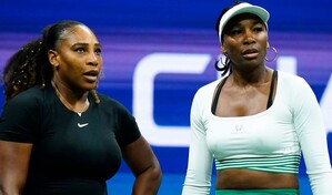 Las hermanas Williams reciben invitaci&oacute;n para jugar en dobles en Cincinnati