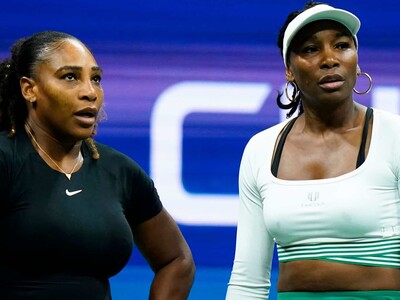 Las Williams reciben invitación para jugar en dobles en Cincinnati