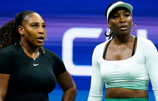 Las hermanas Williams reciben invitaci&oacute;n para jugar en dobles en Cincinnati