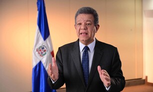 Leonel Fern&aacute;ndez y la &uacute;ltima oportunidad de los pol&iacute;ticos de carrera