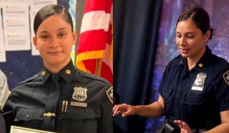 NYPD lamenta la muerte de la agente Rebecca DePaula tras cirug&iacute;a en Santo Domingo