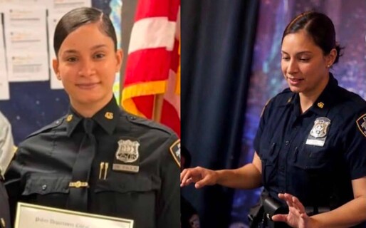 NYPD lamenta la muerte de la agente Rebecca DePaula tras cirug&iacute;a en Santo Domingo