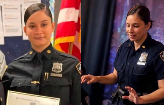 NYPD lamenta la muerte de la agente Rebecca DePaula tras cirug&iacute;a en Santo Domingo