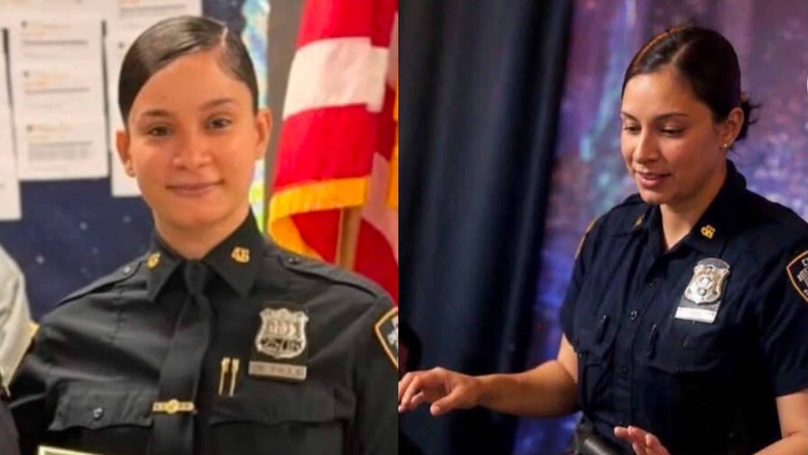 Los restos de Rebecca DePaula, agente del NYPD fallecida en RD, serán llevados a EE. UU. Los restos de Rebecca DePaula, agente del NYPD fallecida en RD, serán llevados a EE. UU.