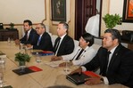 Luis Henry Molina y Nancy Salcedo renuncian a optar por un nuevo período en la Suprema Luis Henry Molina y Nancy Salcedo renuncian a optar por un nuevo período en la Suprema