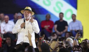 A los 80 a&ntilde;os, Lula va por un &uacute;ltimo mandato en Brasil: Estoy muy entero