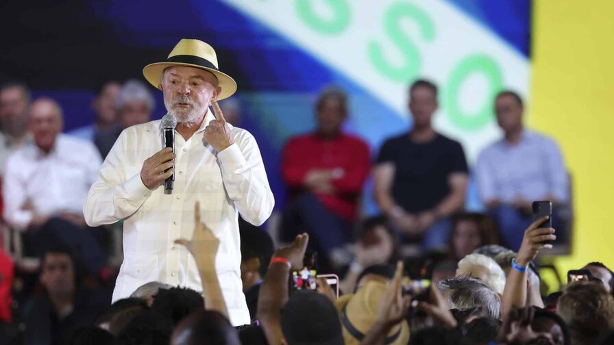 A los 80 años, Lula va por un último mandato en Brasil: Estoy muy entero