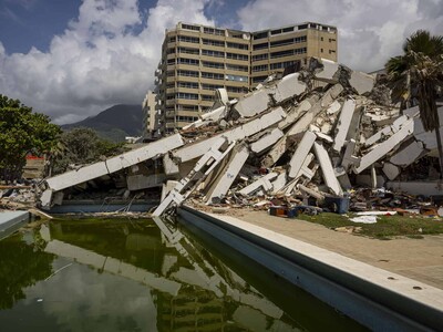 Provea exige actualización de cifra de muertos por terremotos