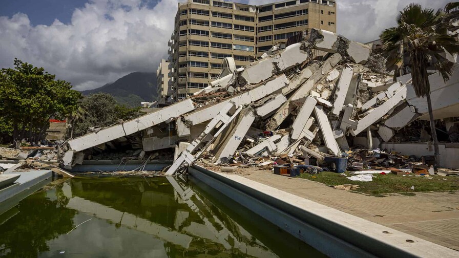 ONG exige al Estado venezolano actualizar cifra de muertos y desaparecidos por doble sismo ONG exige al Estado venezolano actualizar cifra de muertos y desaparecidos por doble sismo