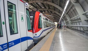 EMT extender&aacute; hasta las 11:00 de la noche el horario del Metro por los Juegos Centroamericanos