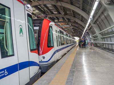 Metro Santo Domingo amplía horario para Juegos Centroamericanos