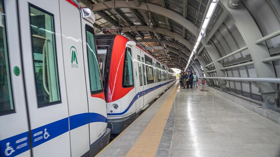 EMT extenderá hasta las 11:00 de la noche el horario del Metro por los Juegos Centroamericanos EMT extenderá hasta las 11:00 de la noche el horario del Metro por los Juegos Centroamericanos