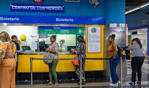 El metro y telef&eacute;rico ampliar&aacute;n horario en la &uacute;ltima semana de los Juegos Centroamericanos