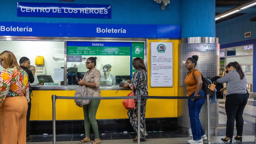 El metro y teleférico ampliarán horario en la última semana de los Juegos Centroamericanos El metro y teleférico ampliarán horario en la última semana de los Juegos Centroamericanos