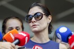 Ex primera dama de Brasil Michelle Bolsonaro será candidata al Senado