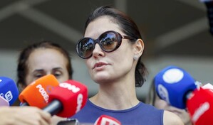 Ex primera dama de Brasil Michelle Bolsonaro ser&aacute; candidata al Senado