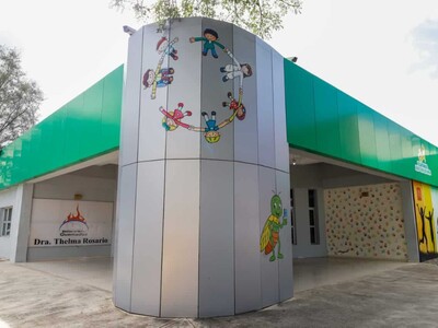 Niña en estado crítico tras explosión de tanque de gas en SFM
