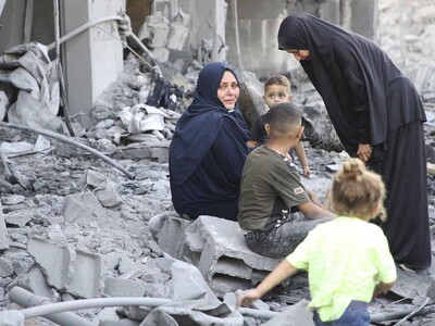 Junta de Paz: Israel se retirará de Gaza cuando Hamás se desarme