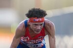 Álvaro Abreu: primer fondista dorado de República Dominicana en Juegos Centroamericanos y del Caribe Álvaro Abreu: primer fondista dorado de República Dominicana en Juegos Centroamericanos y del Caribe