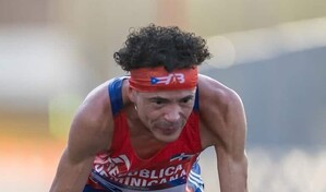 &Aacute;lvaro Abreu: primer fondista dorado de Rep&uacute;blica Dominicana en Juegos Centroamericanos y del Caribe