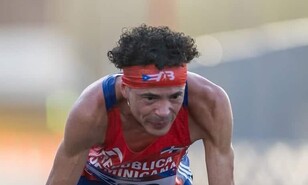 &Aacute;lvaro Abreu: primer fondista dorado de Rep&uacute;blica Dominicana en Juegos Centroamericanos y del Caribe