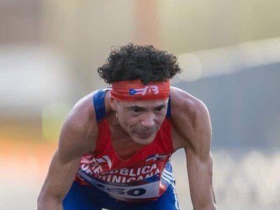 Santo Domingo 2026: primer fondista dorado de RD en unos Juegos