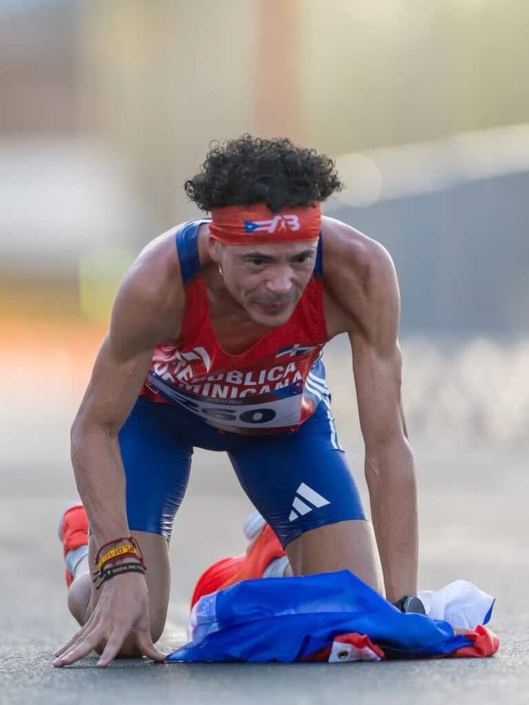 Álvaro Abreu: primer fondista dorado de República Dominicana en Juegos Centroamericanos y del Caribe Álvaro Abreu: primer fondista dorado de República Dominicana en Juegos Centroamericanos y del Caribe