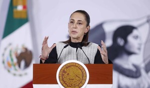 Sheinbaum recibir&aacute; a maestros mexicanos para revisar acuerdos educativos en Oaxaca