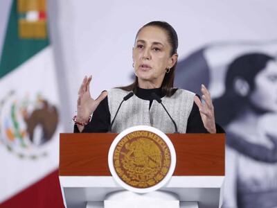 Claudia Sheinbaum revisará acuerdos educativos en Oaxaca