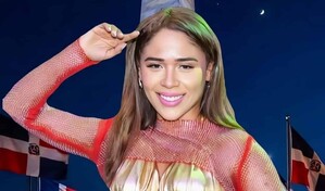 Steffany Constanza busca reconocimiento internacional con su tema Orgullosa de ser dominicana