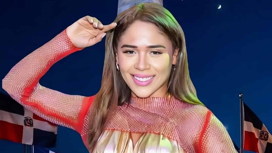 Steffany Constanza busca reconocimiento internacional con su tema Orgullosa de ser dominicana