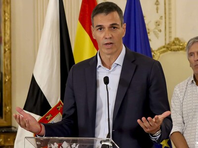 Pedro Sánchez expresa solidaridad tras terremoto en Colombia