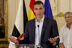 Tras los incendios, la crisis en Ceuta abre un nuevo frente para Pedro Sánchez