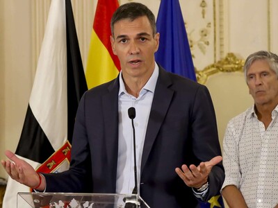Tras los incendios, crisis en Ceuta: nuevo frente para Pedro Sánchez