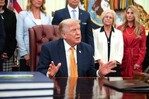 Trump advierte a Irán que tiene una última oportunidad para firmar un buen acuerdo