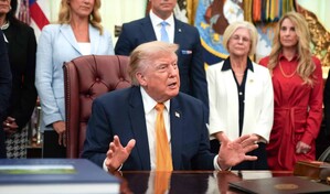 Trump advierte a Ir&aacute;n que tiene una &uacute;ltima oportunidad para firmar un buen acuerdo