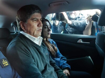 Arresto domiciliario de Manuel Monsalve en Caso Monsalve