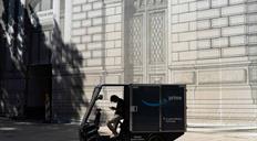 Bezos vende 15 millones de acciones de Amazon tras alcanzar su m&aacute;ximo valor
