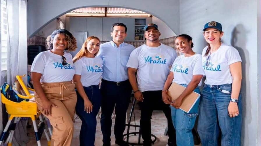 Omar Fernández entrega ayudas del Fondo Gadiel a niños con autismo y síndrome de Down Omar Fernández entrega ayudas del Fondo Gadiel a niños con autismo y síndrome de Down