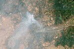 Detienen a un sospechoso por devastadores incendios en el noroeste de EE. UU. Detienen a un sospechoso por devastadores incendios en el noroeste de EE. UU.