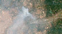 Detienen a un sospechoso por devastadores incendios en el noroeste de EE. UU.