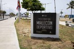 El Malec&oacute;n Deportivo como presente y futuro de la capital