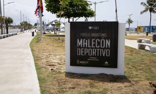 El Malec&oacute;n Deportivo como presente y futuro de la Capital